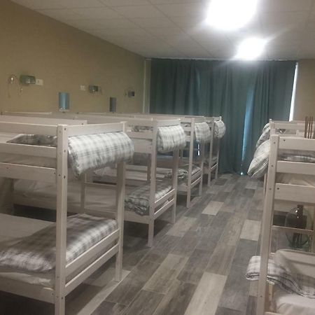 Oli Vita Hostel Albergue Viveiro Esterno foto