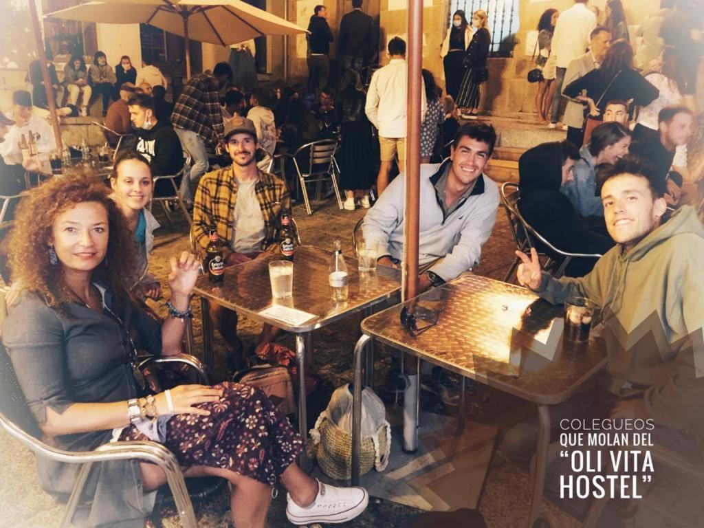 Oli Vita Hostel Albergue Viveiro Esterno foto