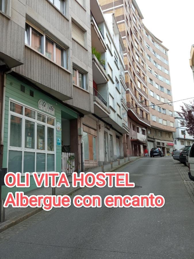 Oli Vita Hostel Albergue Viveiro Esterno foto