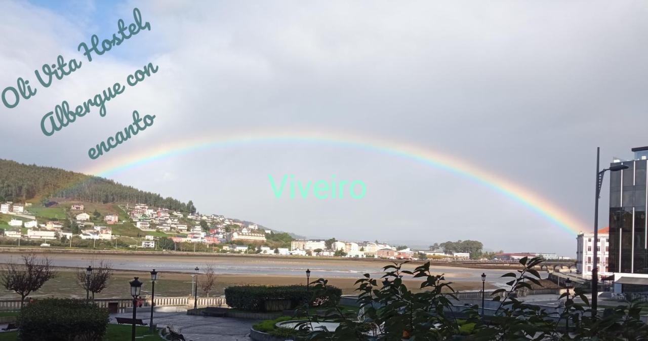 Oli Vita Hostel Albergue Viveiro Esterno foto