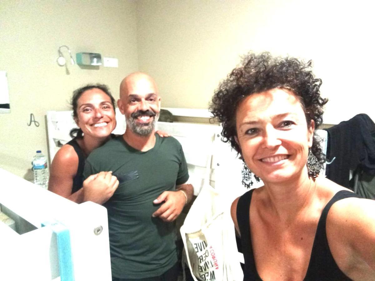 Oli Vita Hostel Albergue Viveiro Esterno foto