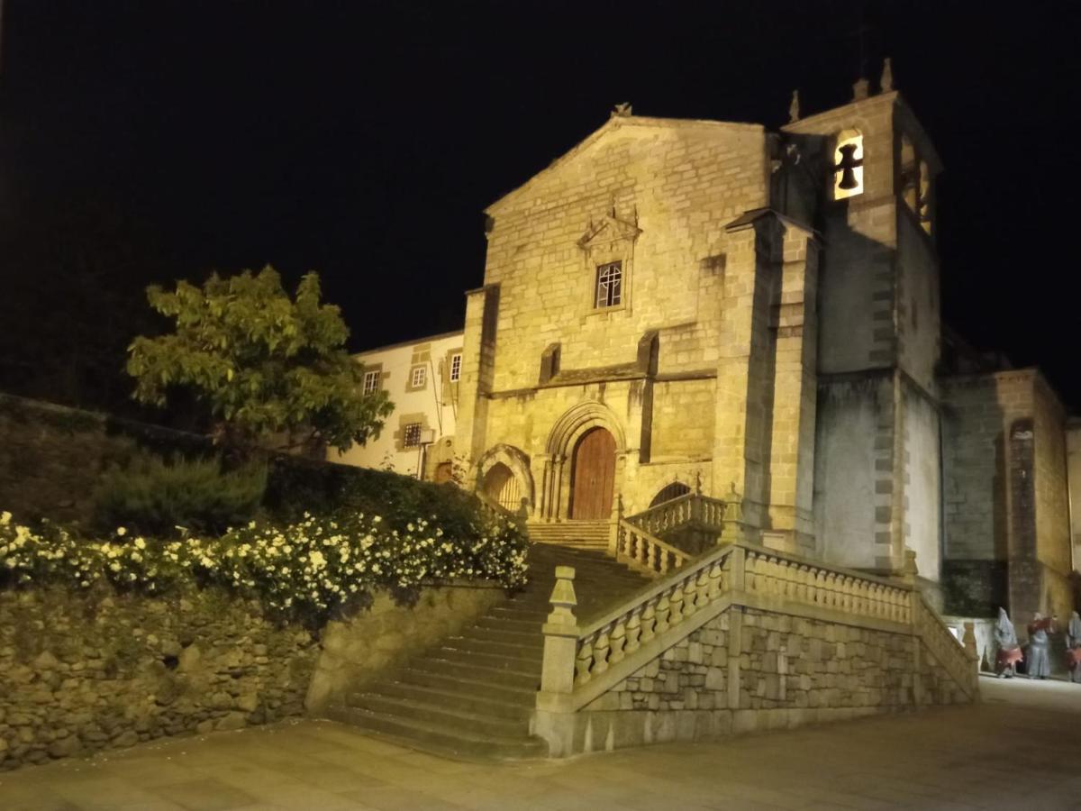 Oli Vita Hostel Albergue Viveiro Esterno foto