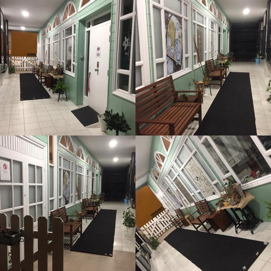 Oli Vita Hostel Albergue Viveiro Esterno foto